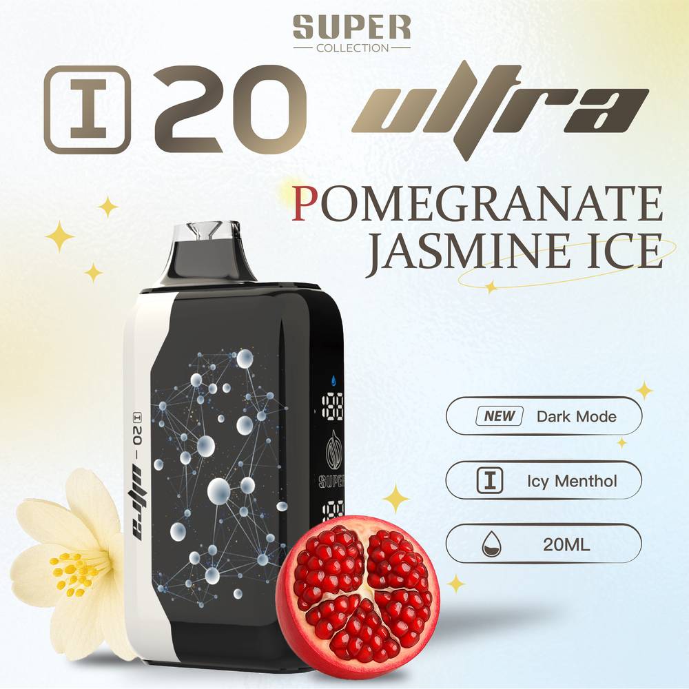 Super Vape Store_I20UltraPomegranateJasmineIce